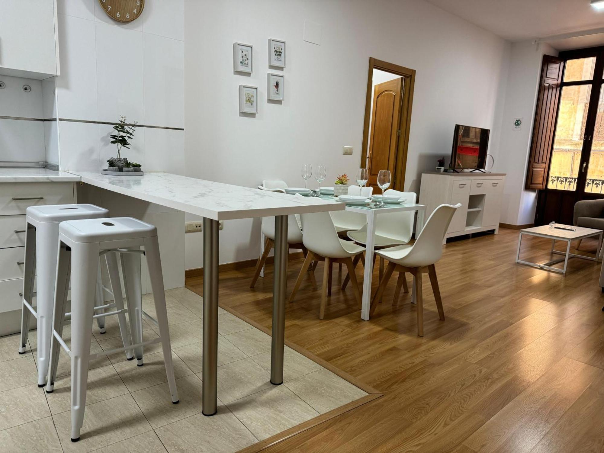 Mr Apartamentos 2 Córdoba Eksteriør bilde